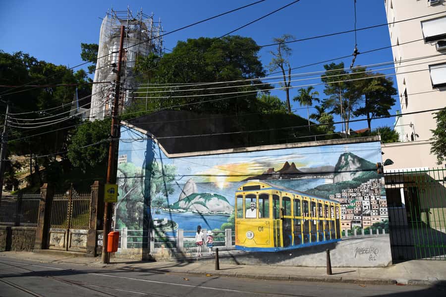 Rio de Janeiro: Lapa and Santa Teresa with Tram Ride - Should you book the Lapa and Santa Teresa tram tour?
