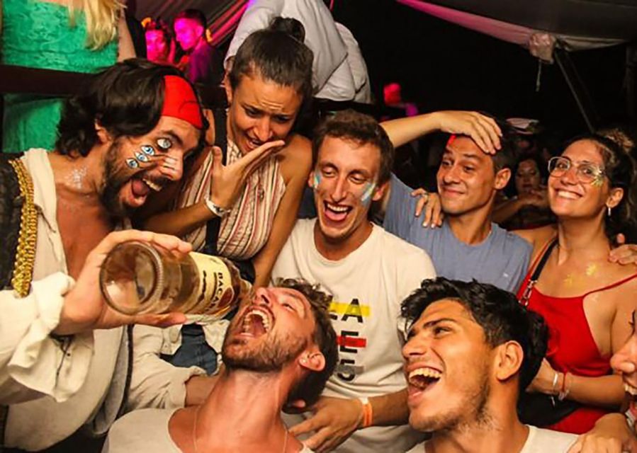 Rio de Janeiro: Late Night Boat Party with DJ and Dancing - Getting to Pier Nobre at 11:30 PM