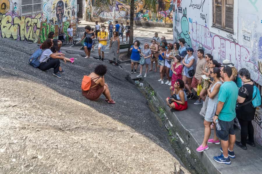 Rio de Janeiro: Little Africa Heritage Walking Tour - Is $40 a fair price?