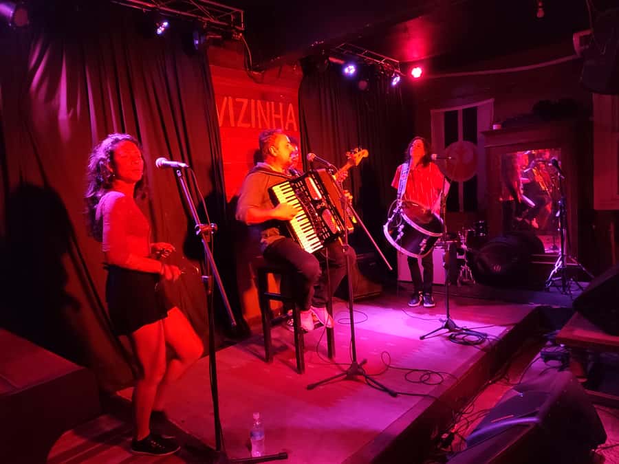 Rio de Janeiro: Local Experience in Forró dance - Why Forró makes a good Rio night out