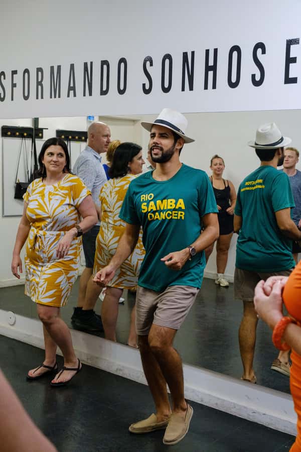 Rio de Janeiro: Local Experience in Forró dance - How much value do you get for $57?