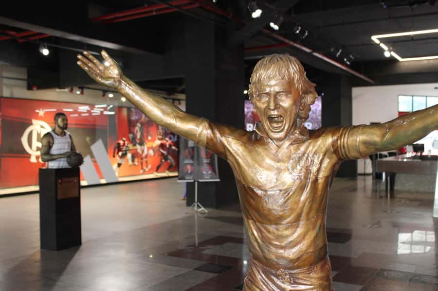 Rio de Janeiro: Maracanã & Flamengo Football Tour - What the $114 price includes