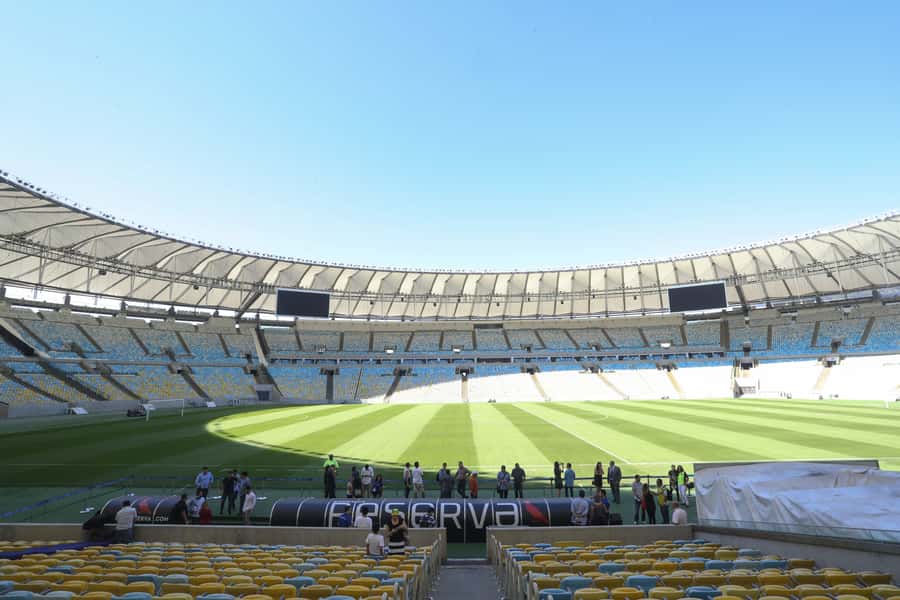 Rio de Janeiro: Maracanã & Flamengo Football Tour - Pickup, timing, and the six-hour schedule