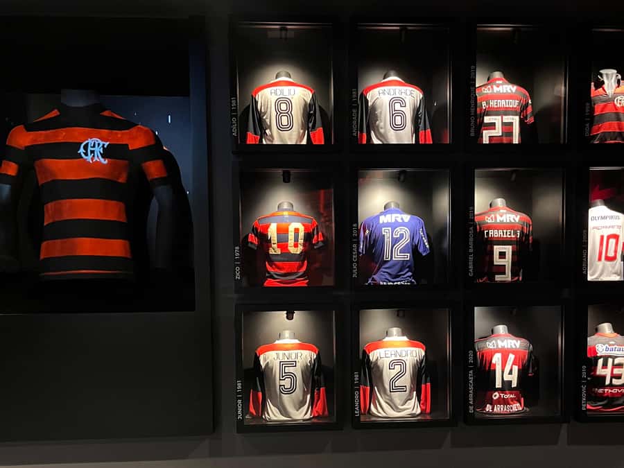 Rio de Janeiro: Maracanã & Flamengo Football Tour - Who should book this tour?