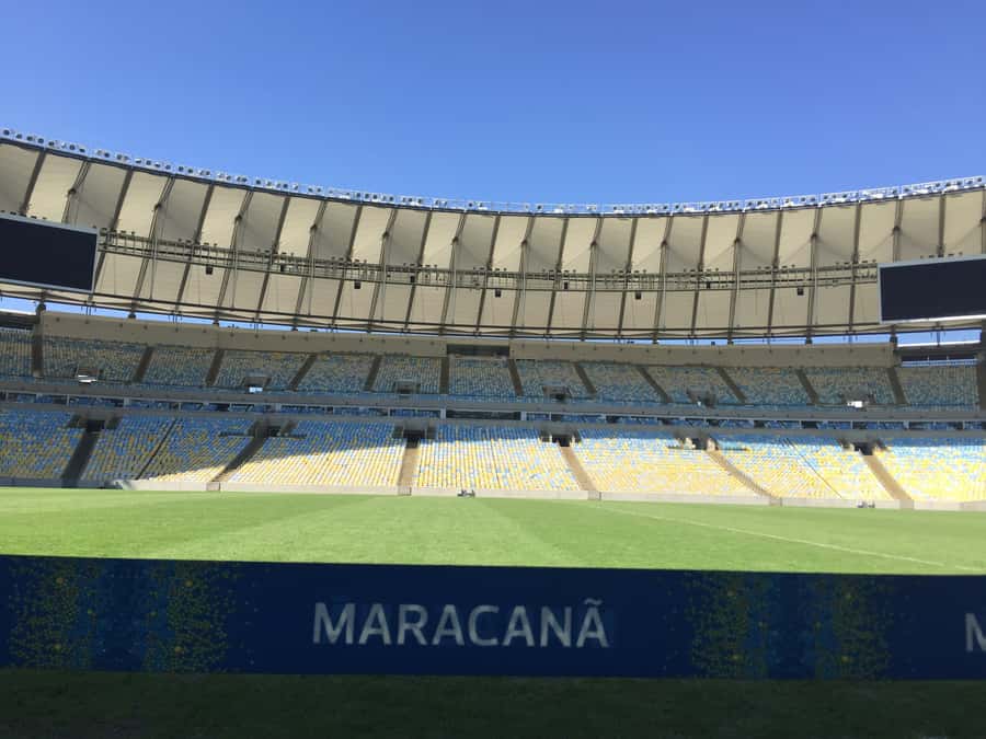Rio de Janeiro: Maracanã Stadium Behind the Scenes Tour - Hotel pickup and the ride to the stadium