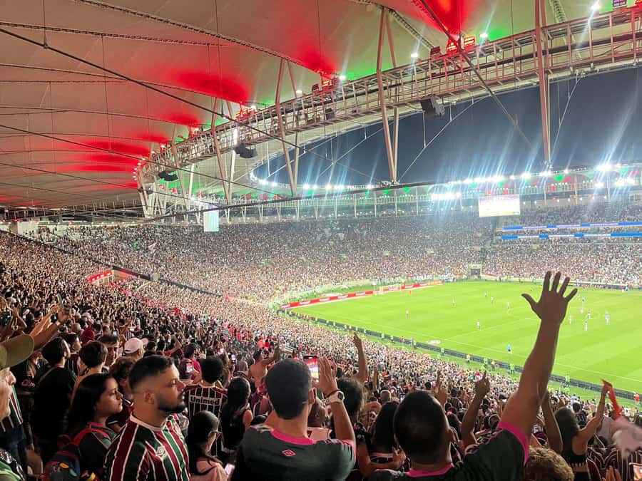 Rio de Janeiro: Maracanã Stadium Match Ticket with Drink - Why Maracanã Means So Much in Rio