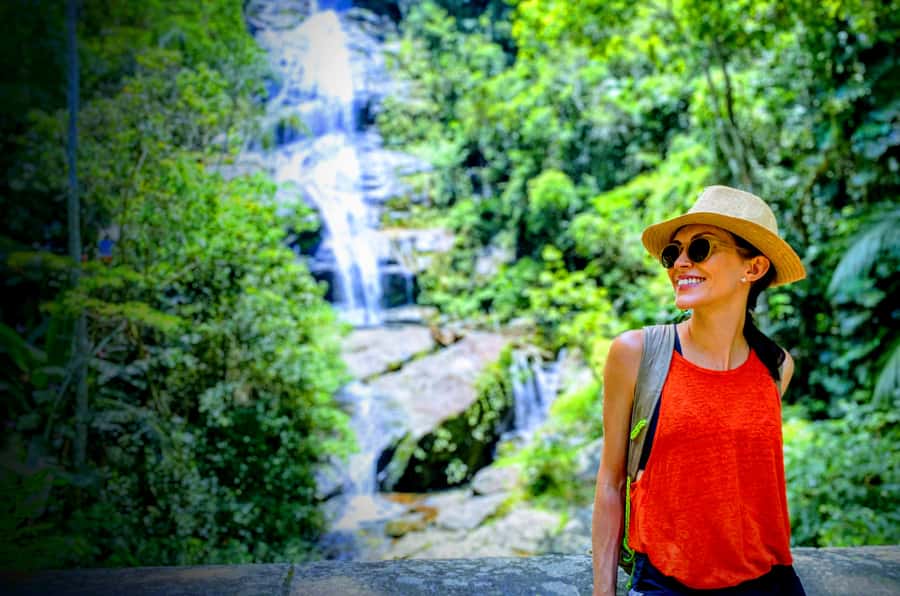 Rio de Janeiro Nature Secrets 'The Eco Citytour' - Why this tour reveals a different Rio