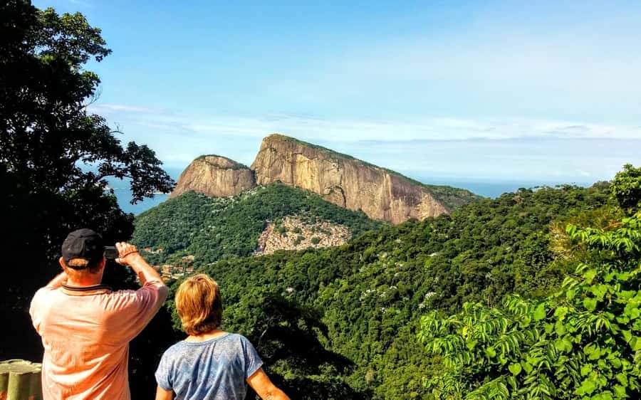 Rio de Janeiro Nature Secrets 'The Eco Citytour' - Marapendi Park is the best place for wildlife