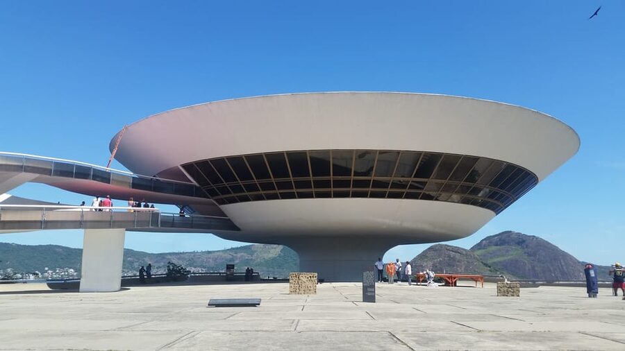 Rio de Janeiro: Niterói Day Trip - Niterói City Park and the final view
