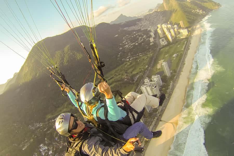 Rio de Janeiro: Paragliding Tandem Flight - Why this Pedra Bonita flight is special