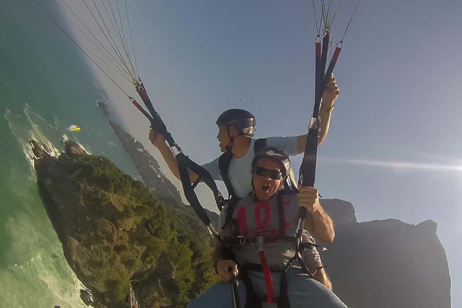 Rio de Janeiro: Paragliding Tandem Flight - Price, fees, and what the total really means
