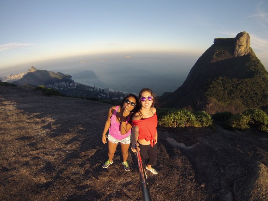 Rio de Janeiro: Pedra Bonita & Tijuca Forest Hike Tour - Key details before you book