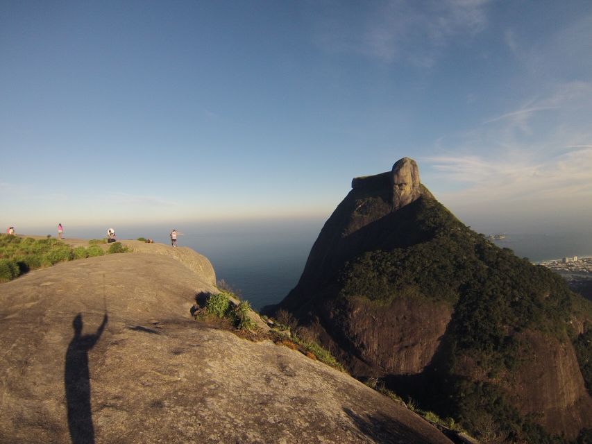 Rio de Janeiro: Pedra Bonita & Tijuca Forest Hike Tour - Why Pedra Bonita is one of Rio’s best viewpoints