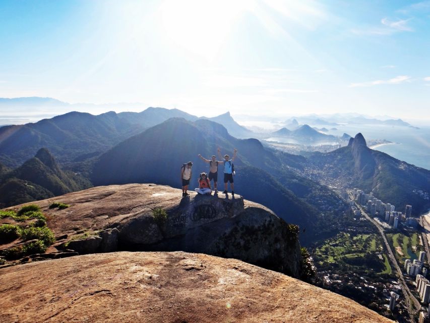 Rio de Janeiro: Pedra da Gávea 7-Hour Hike - What to pack for the eight-hour outing