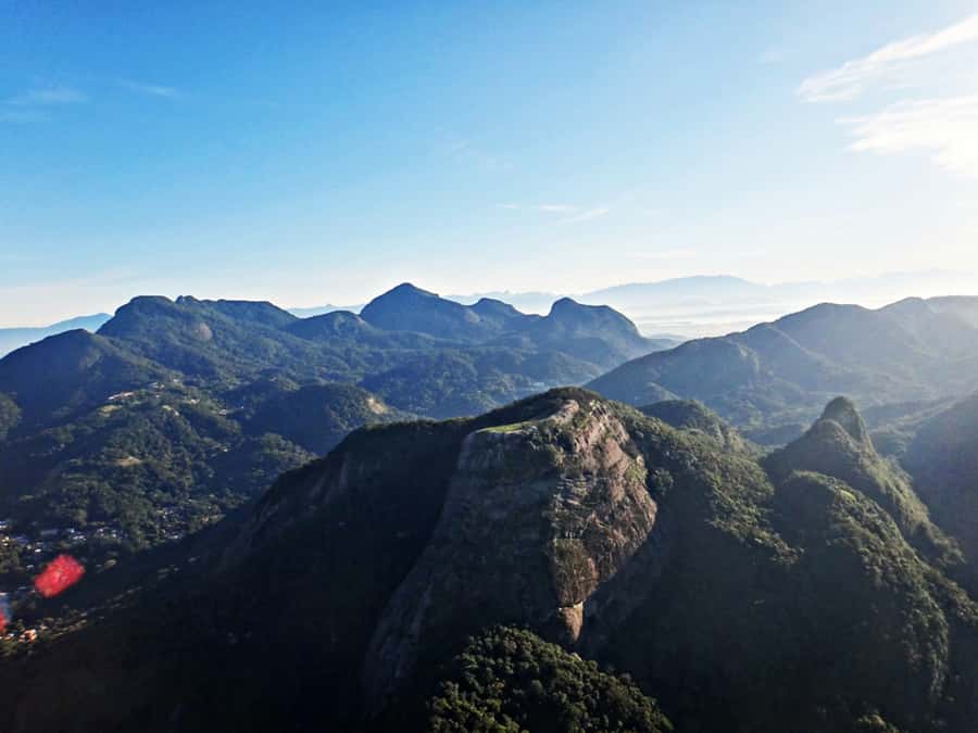 Rio de Janeiro: Pedra da Gávea 7-Hour Hike - The walk back down