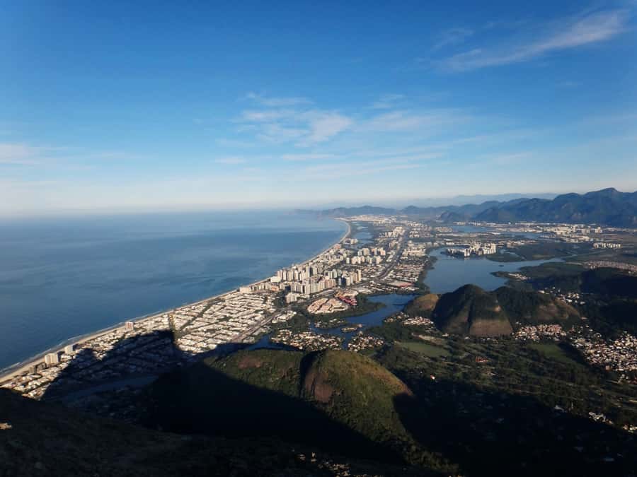 Rio de Janeiro: Pedra da Gávea 7-Hour Hike - The guide makes a large difference
