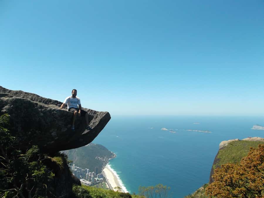 Rio de Janeiro: Pedra da Gavea Adventure Hike - The first 2.5 hours through Tijuca Forest