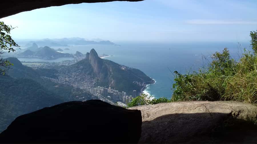 Rio de Janeiro: Pedra da Gavea Adventure Hike - What the $85 price really covers