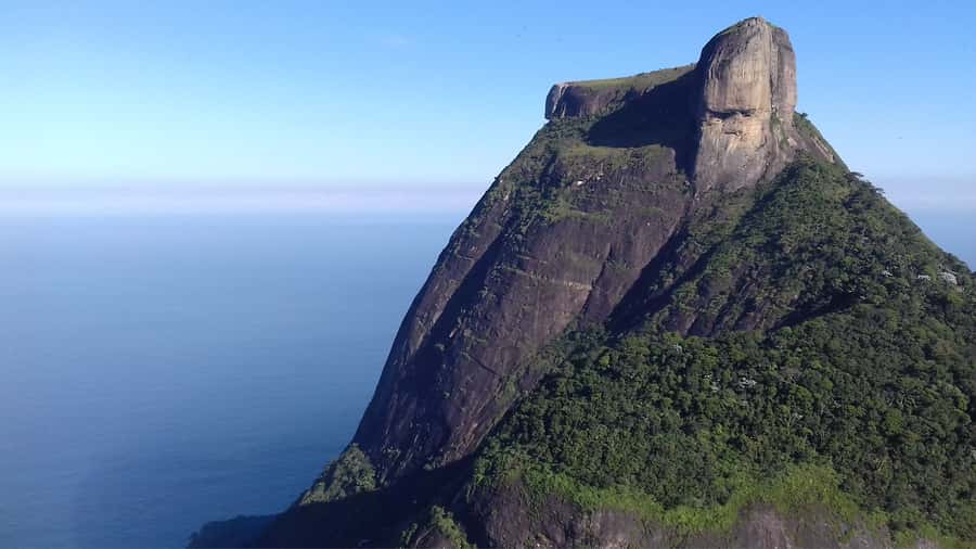 Rio de Janeiro: Pedra da Gavea Adventure Hike - Starting at Estrada Sorimã in Itanhangá