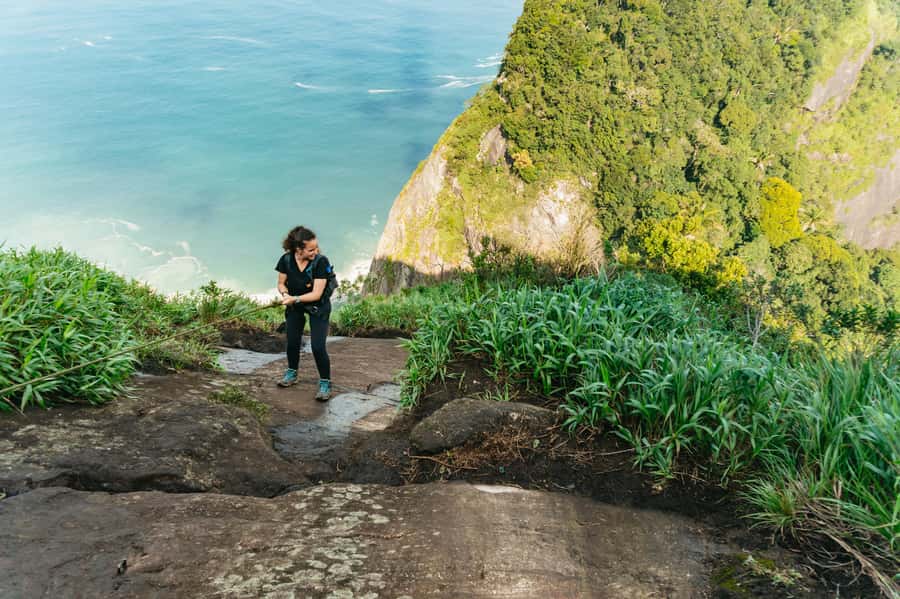 Rio de Janeiro: Pedra da Gávea Guided Hike Tour - How difficult is the hike?