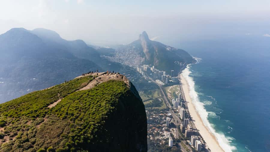 Rio de Janeiro: Pedra da Gávea Guided Hike Tour - The eight-hour route and how the day feels