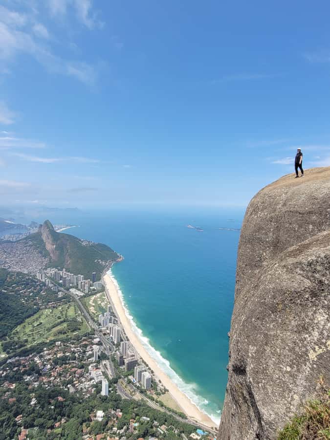 Rio de Janeiro: Pedra da Gávea - guided hike with best views - Why Pedra da Gávea is Rio’s big hiking challenge