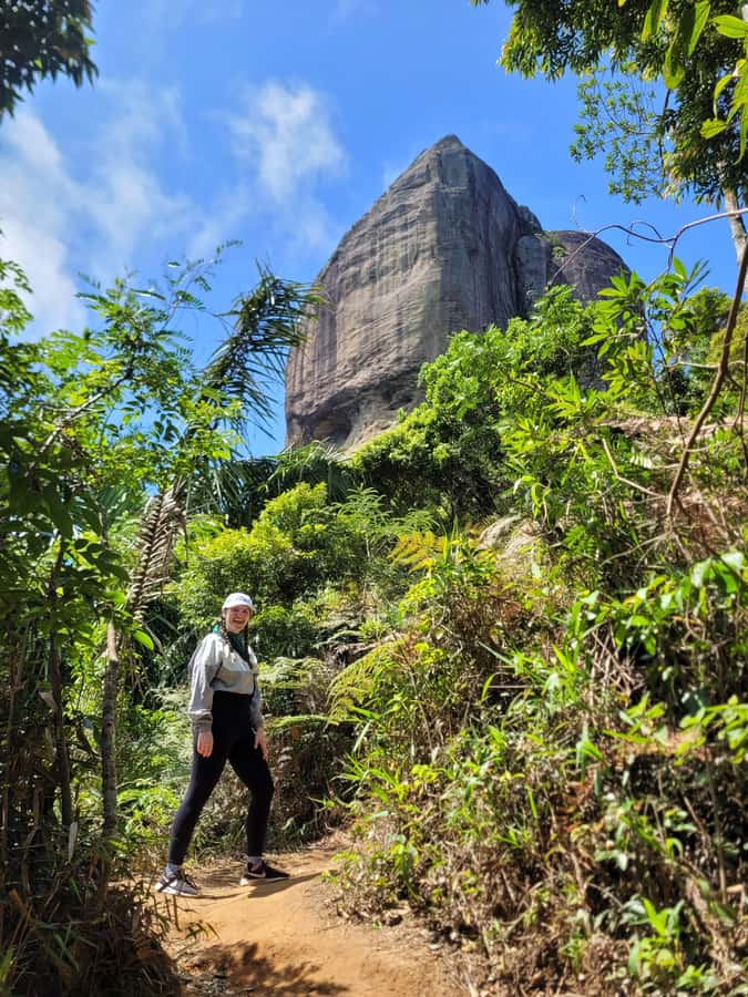 Rio de Janeiro: Pedra da Gávea - guided hike with best views - Three hours through Tijuca National Park