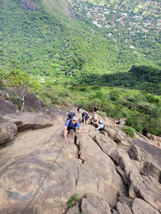 Rio de Janeiro: Pedra da Gávea - guided hike with best views - What the $51 price really covers