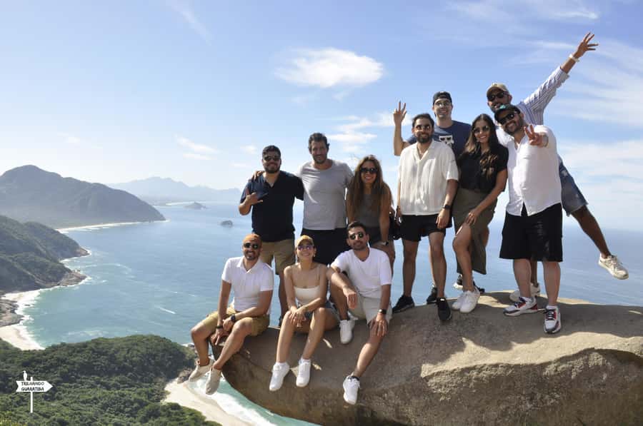 Rio de Janeiro: Pedra do Telégrafo; Grumari/ Prainha Beaches - Key points at a glance