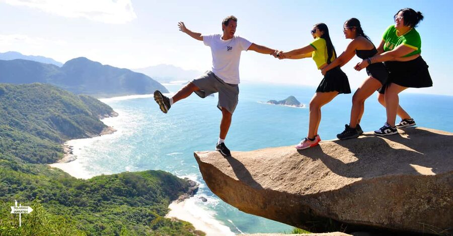 Rio de Janeiro: Pedra do Telégrafo; Grumari/ Prainha Beaches - Should you book Pedra do Telégrafo and the beaches?