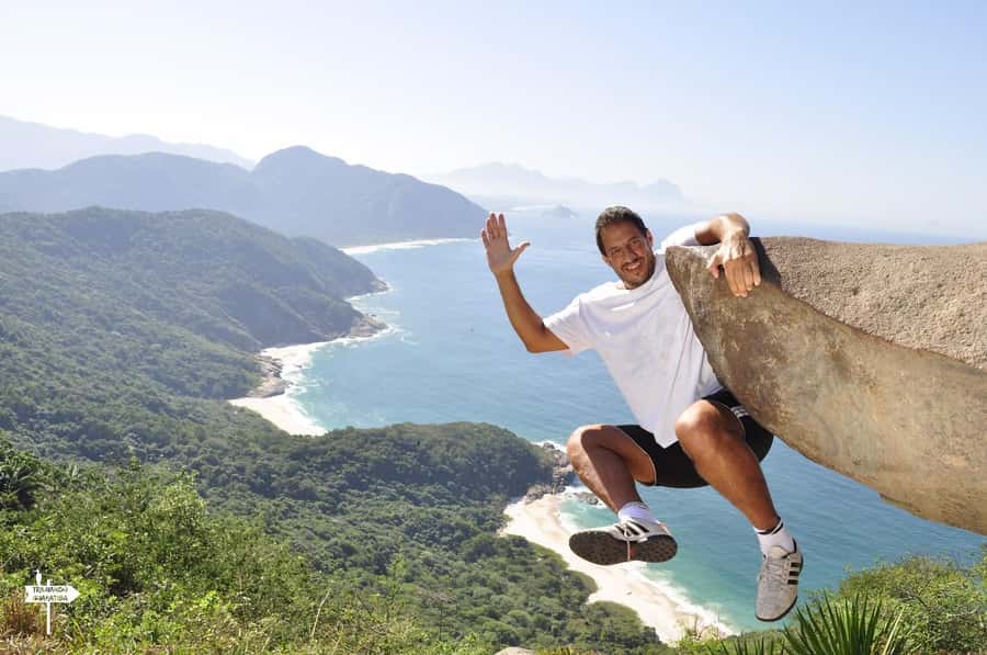 Rio de Janeiro: Pedra do Telégrafo; Grumari/ Prainha Beaches - The one-hour hike and how to prepare