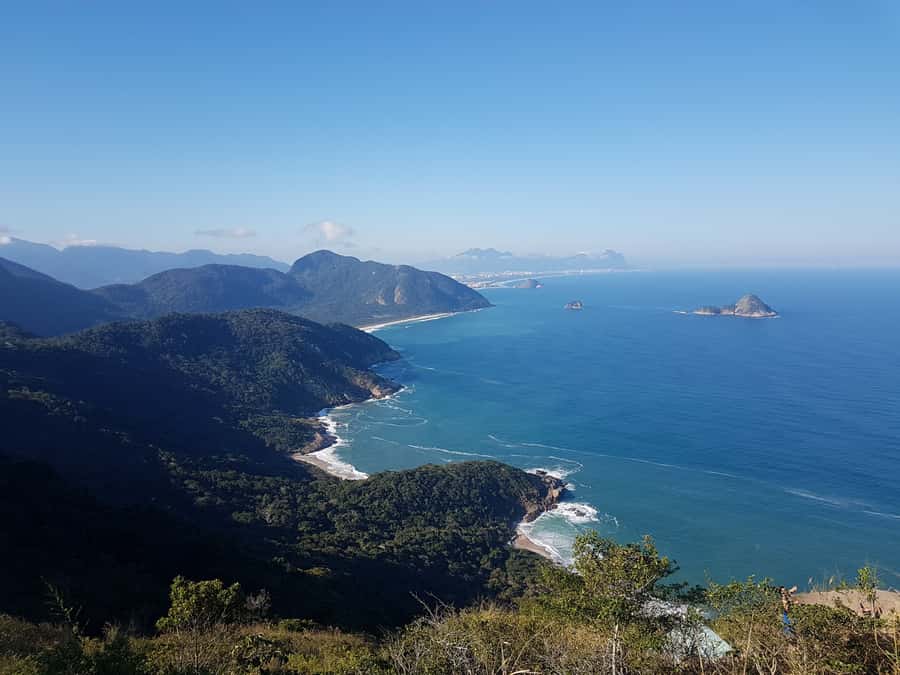 Rio de Janeiro: Pedra do Telegrafo Hike & Grumari Beach Tour - Key points to know before you book