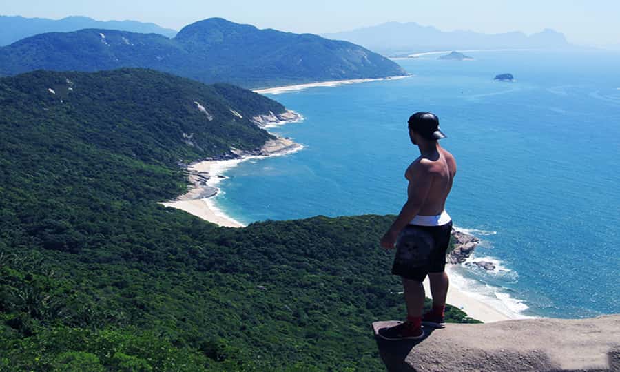 Rio de Janeiro: Pedra do Telegrafo Hike & Grumari Beach Tour - What to bring for the six-hour day