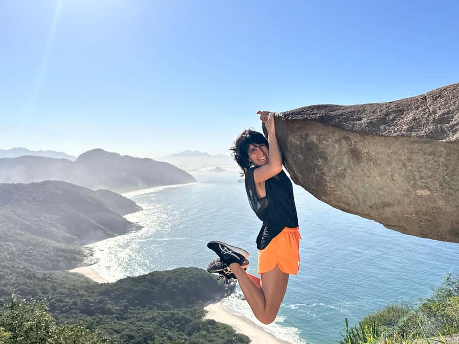 Rio de Janeiro: Pedra do Telégrafo trail and beach stop - Why Pedra do Telégrafo is worth the trip