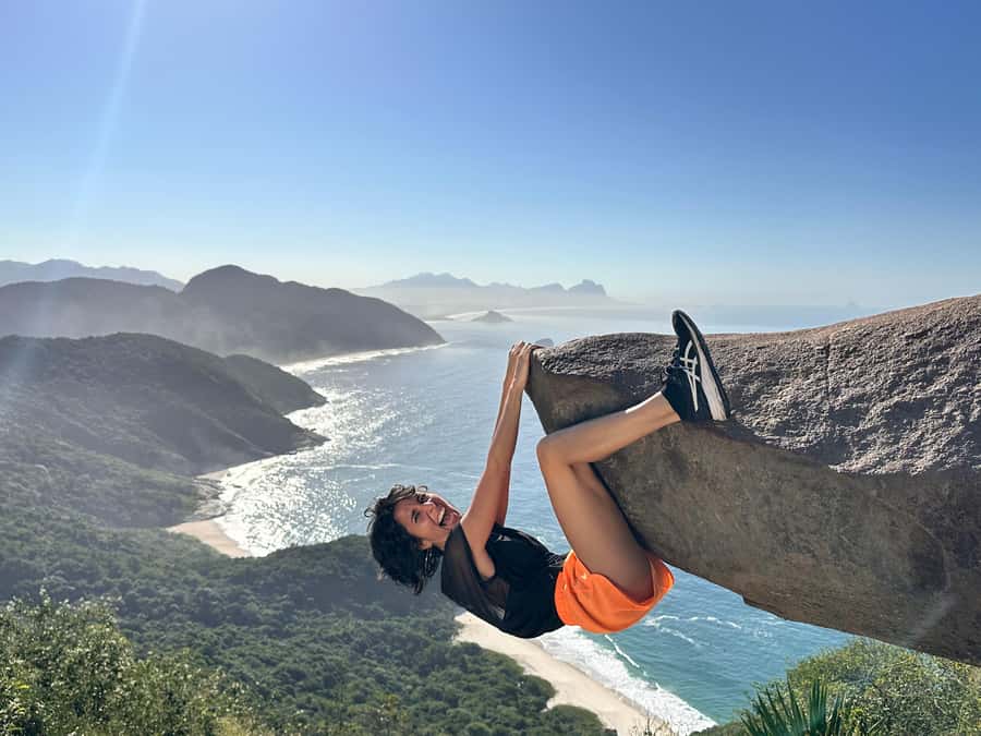Rio de Janeiro: Pedra do Telégrafo trail and beach stop - Should you book Pedra do Telégrafo and the beach stop?