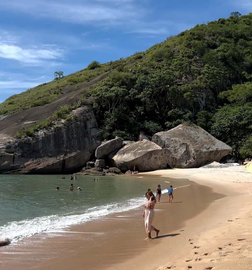 Rio de Janeiro: Pedra do Telégrafo trail and beach stop - What the $83 price includes
