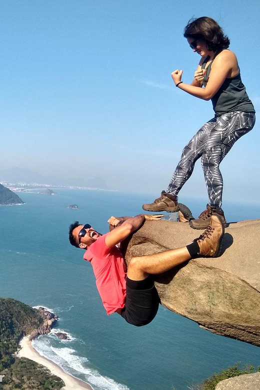 Rio de Janeiro: Pedra do Telégrafo Trail Hike and Ocean View - Who should book this Pedra do Telégrafo trip?