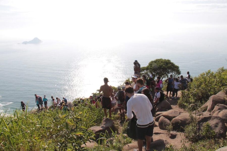 Rio de Janeiro: Pedra do Telégrafo Trail Hike and Ocean View - What $56 includes, and what it leaves out