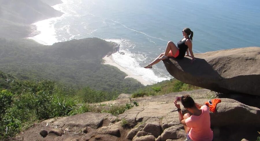 Rio de Janeiro: Pedra do Telégrafo Trail Hike and Ocean View - Language, group size, and the pace of the day