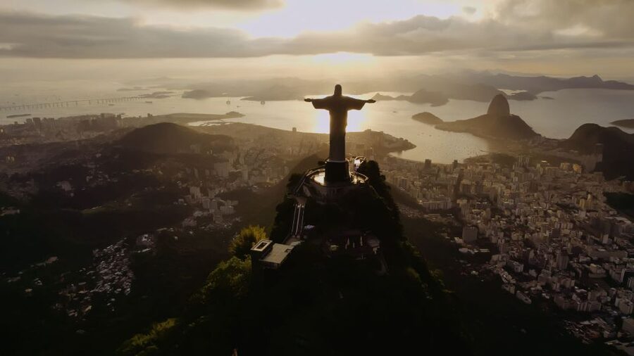 Rio de Janeiro Private: Christ, Sugarloaf, Maracanã and more - Sugarloaf Mountain and the cable car ride