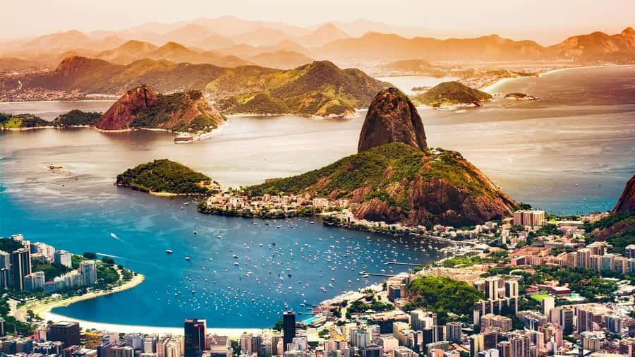 Rio de Janeiro Private: Christ, Sugarloaf, Maracanã and more - Through Tijuca Forest to Christ the Redeemer