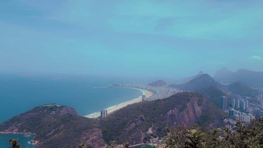 Rio de Janeiro: Private City Tour with Hotel Pickup - What to bring and how to prepare