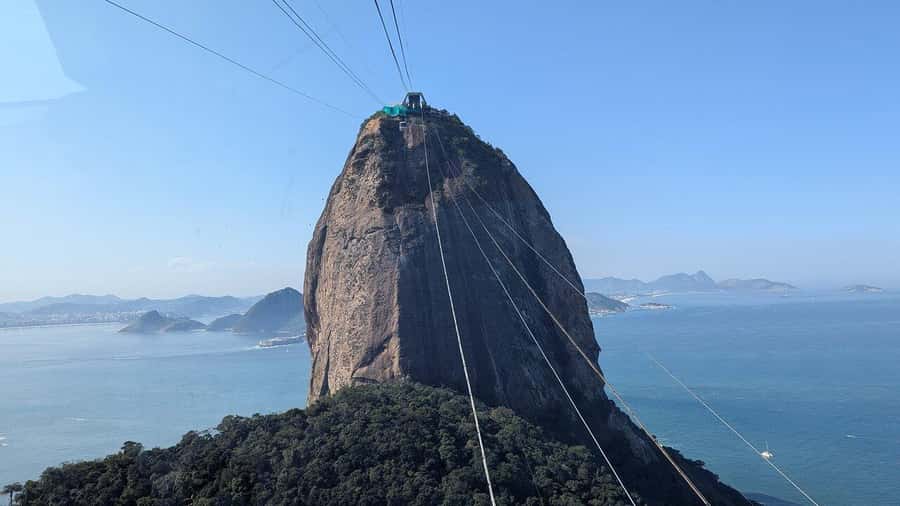 Rio de Janeiro: Private City Tour with Hotel Pickup - Christ the Redeemer, Rio’s essential first stop