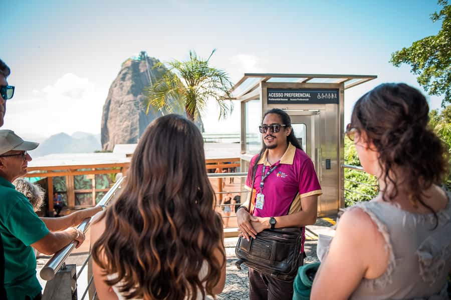 Rio de Janeiro: Private Custom 9-hour Unforgettable tour - The Metropolitan Cathedral’s unexpected interior