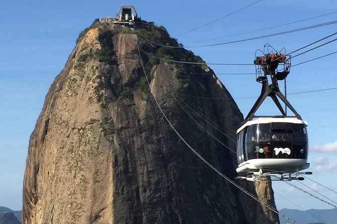 Rio de Janeiro private Full day Custom Tours - What the private vehicle changes
