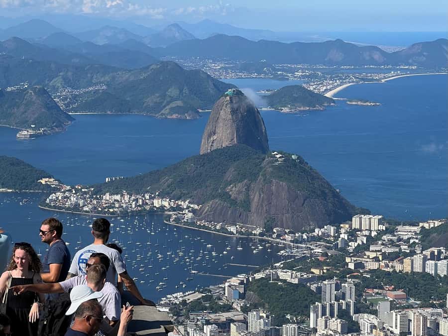 Rio de Janeiro: Private Full-Day Highlights Tour - Why this private Rio tour works so well for a first day