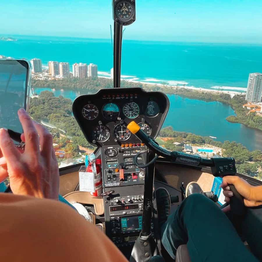 Rio de Janeiro: Private Helicopter Tour - Key points to know before you book