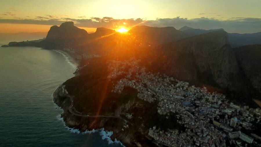 Rio de Janeiro: Private Helicopter Tour - Private seating for two, three, or four