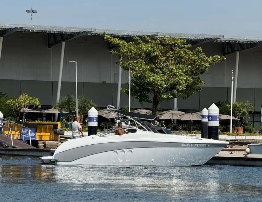 Rio de Janeiro: Private Speedboat Trip - Should you book the Rio private speedboat?