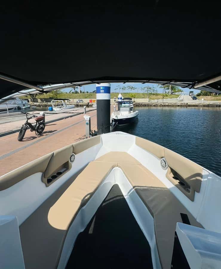 Rio de Janeiro: Private Speedboat Trip - Choosing between Urca, Vermelha Beach, and Niterói